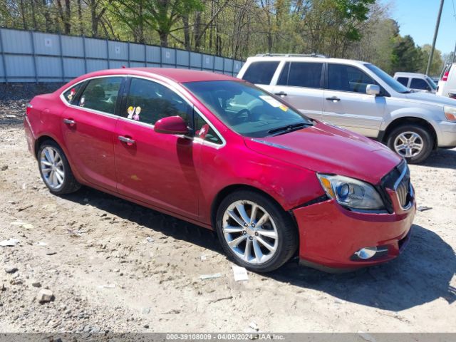 Auction sale of the 2013 Buick Verano, vin: 1G4PP5SK9D4113297, lot number: 39108009