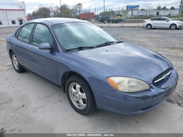 Auction sale of the 2001 Ford Taurus Lx, vin: 1FAFP52241A263577, lot number: 39110009