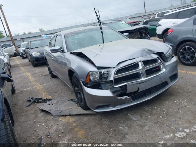 Auction sale of the 2013 Dodge Charger Se, vin: 2C3CDXBG1DH579672, lot number: 39110329