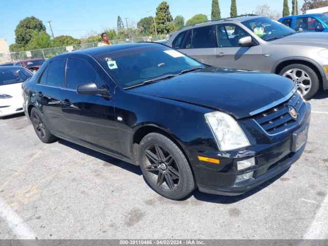 Auction sale of the 2005 Cadillac Sts V8, vin: 1G6DC67A250122332, lot number: 39110466