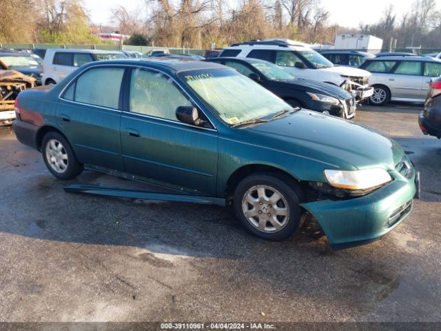 Auction sale of the 2002 Honda Accord 2.3 Ex/2.3 Se, vin: 1HGCG66822A167080, lot number: 39110961