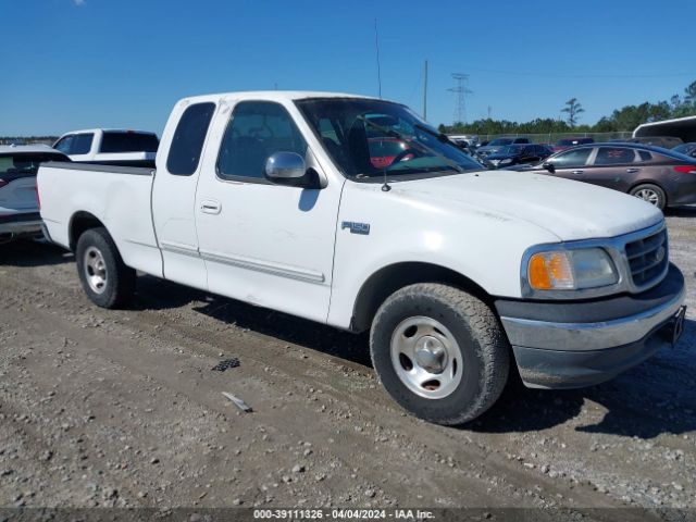 Auction sale of the 2000 Ford F-150 Work Series/xl/xlt, vin: 2FTZX172XYCB10588, lot number: 39111326