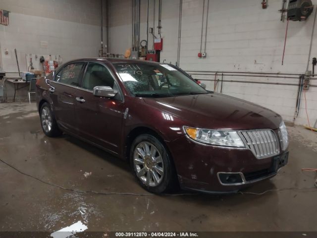 Auction sale of the 2011 Lincoln Mkz, vin: 3LNHL2JC4BR769842, lot number: 39112870
