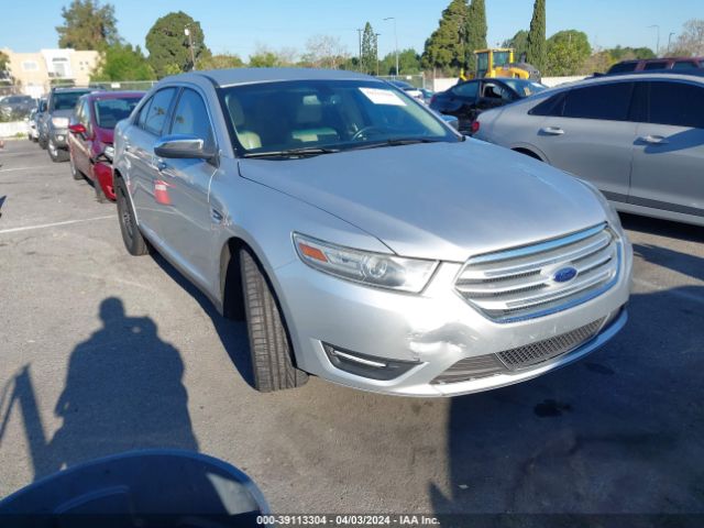 Auction sale of the 2013 Ford Taurus Limited, vin: 1FAHP2F80DG151186, lot number: 39113304