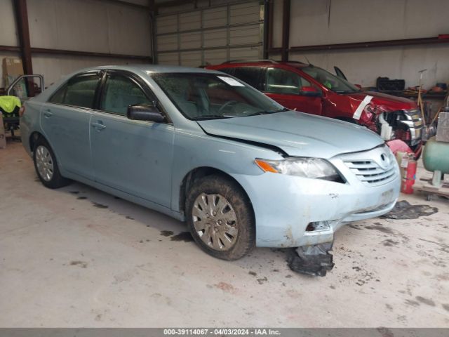 Auction sale of the 2009 Toyota Camry Le, vin: 4T1BE46K49U876064, lot number: 39114067