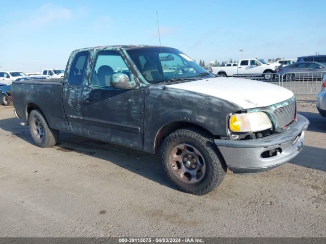 Auction sale of the 2000 Ford F-150 Lariat/work Series/xl/xlt, vin: 1FTRX17LXYNB06169, lot number: 39115075
