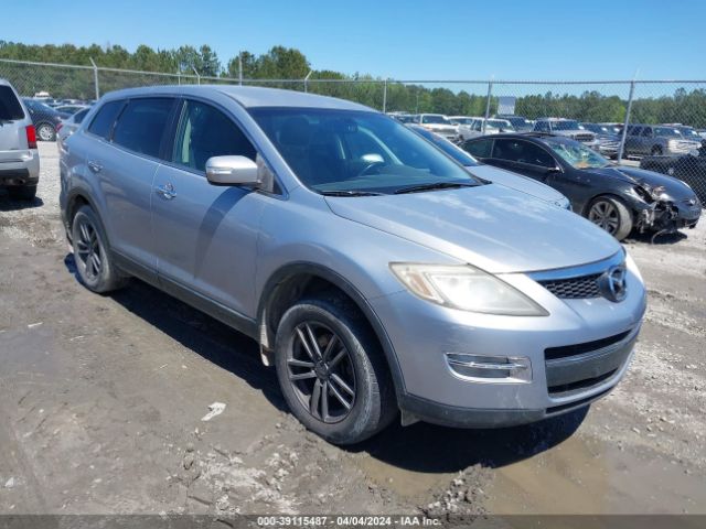 Auction sale of the 2007 Mazda Cx-9 Grand Touring, vin: JM3TB28Y370102357, lot number: 39115487
