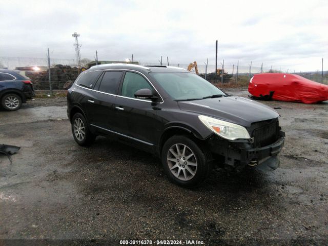 Auction sale of the 2013 Buick Enclave Leather, vin: 5GAKRCKDXDJ174448, lot number: 39116378