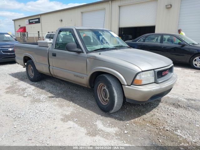 Auction sale of the 1998 Gmc Sonoma Sl, vin: 1GTCS14X7W8515866, lot number: 39117508