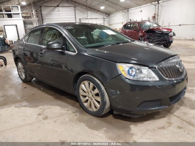Auction sale of the 2016 Buick Verano, vin: 1G4PP5SK8G4121055, lot number: 39118513
