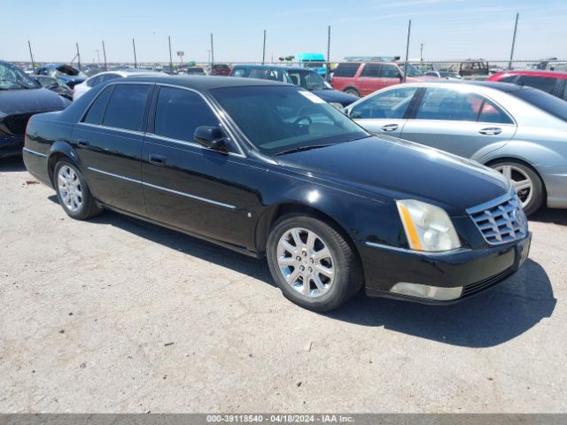 Auction sale of the 2008 Cadillac Dts 1sa, vin: 1G6KD57Y98U207418, lot number: 39118540