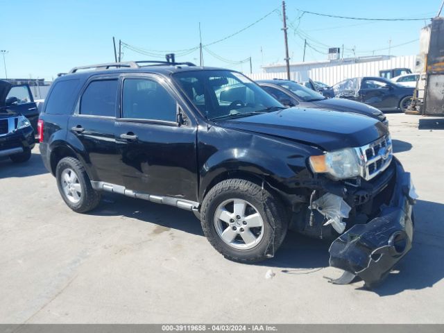 Auction sale of the 2010 Ford Escape Xlt, vin: 1FMCU0D70AKA12904, lot number: 39119658