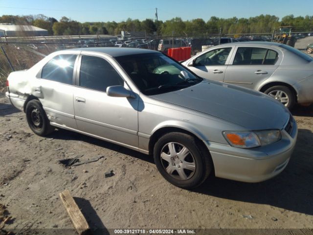Auction sale of the 2001 Toyota Camry Ce, vin: 4T1BG22K31U100114, lot number: 39121718