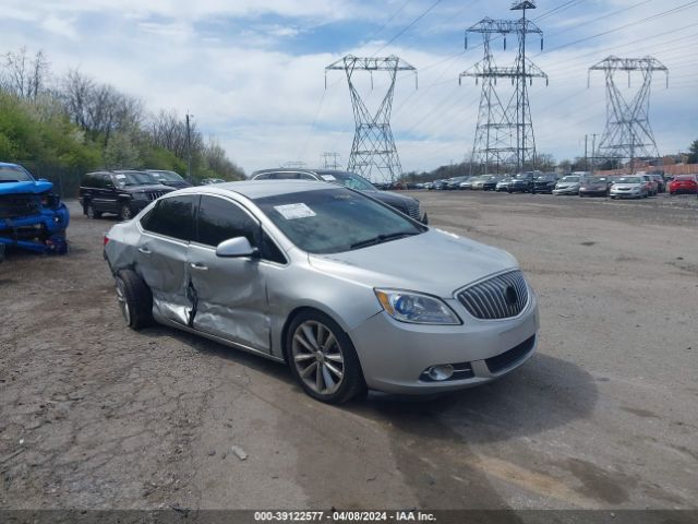 Auction sale of the 2012 Buick Verano, vin: 1G4PP5SK8C4147469, lot number: 39122577