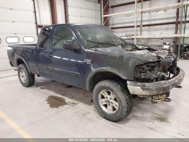 Auction sale of the 2002 Ford F-150 Lariat/xl/xlt, vin: 1FTRX18LX2NA21550, lot number: 39123248