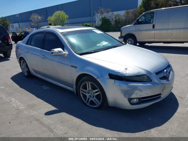 Auction sale of the 2008 Acura Tl 3.2, vin: 19UUA66288A030672, lot number: 39124593