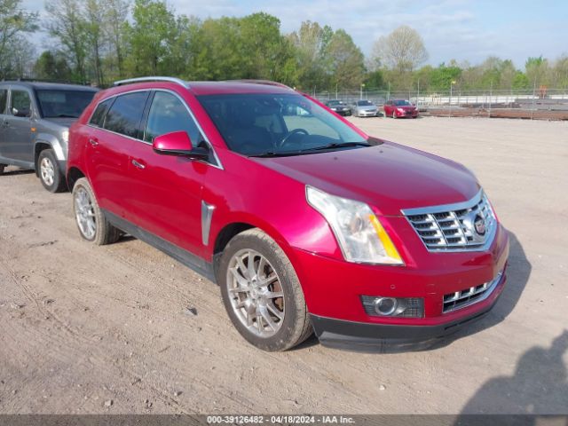 Auction sale of the 2014 Cadillac Srx Performance Collection, vin: 3GYFNFE30ES645131, lot number: 39126482