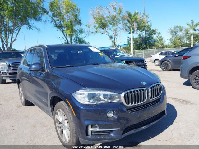 Auction sale of the 2018 Bmw X5 Sdrive35i, vin: 5UXKR2C53J0Z15376, lot number: 39126804