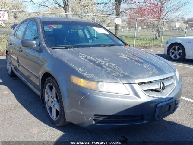 Auction sale of the 2005 Acura Tl, vin: 19UUA66295A011317, lot number: 39127055