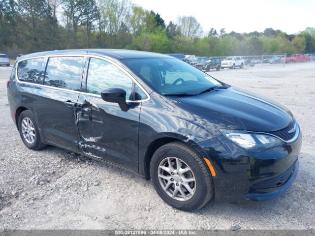 Auction sale of the 2017 Chrysler Pacifica Touring, vin: 2C4RC1DG2HR660358, lot number: 39127586