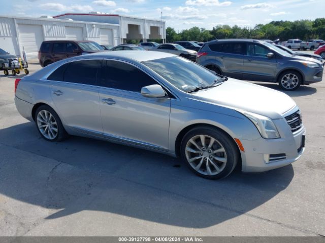 Auction sale of the 2016 Cadillac Xts Luxury Collection, vin: 2G61M5S36G9124418, lot number: 39127798