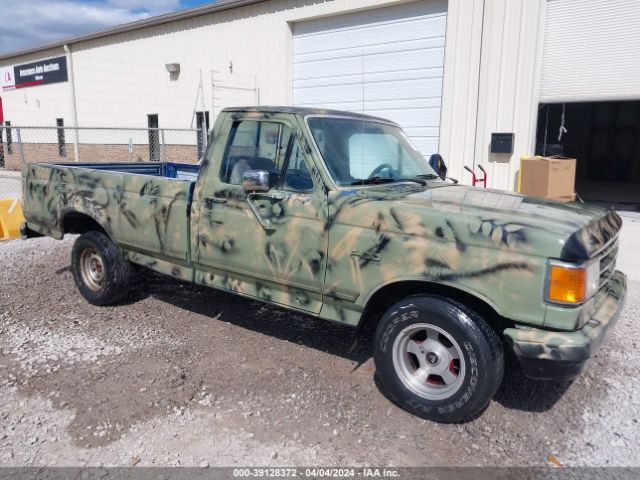 Auction sale of the 1990 Ford F150, vin: 1FTDF15N5LNA25171, lot number: 39128372