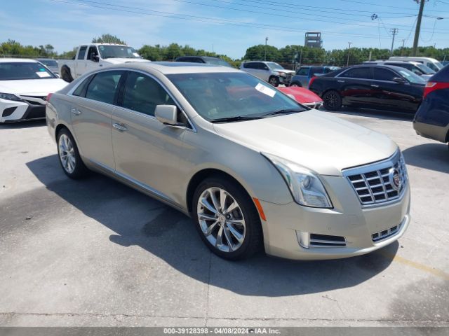 Auction sale of the 2013 Cadillac Xts Luxury Collection, vin: 2G61P5S35D9200455, lot number: 39128398