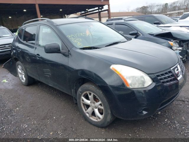 Auction sale of the 2008 Nissan Rogue Sl, vin: JN8AS58V58W404226, lot number: 39128534