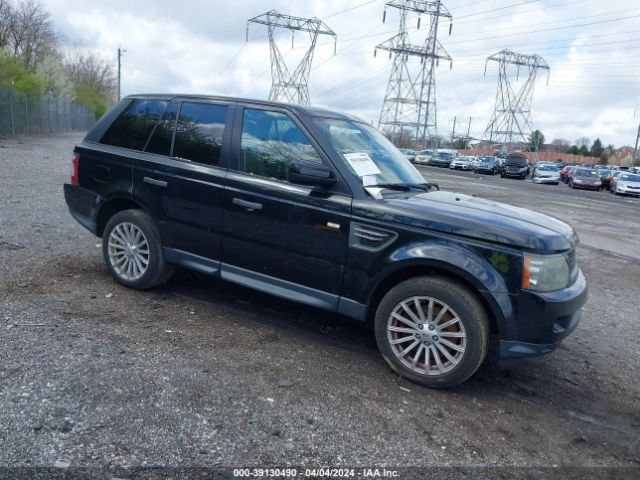 Auction sale of the 2011 Land Rover Range Rover Sport Hse, vin: SALSF2D44BA284383, lot number: 39130490