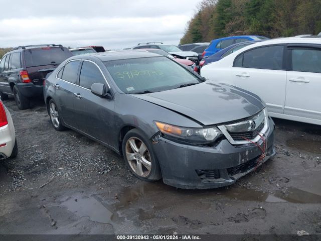 Auction sale of the 2010 Acura Tsx 2.4, vin: JH4CU2F65AC021661, lot number: 39130943