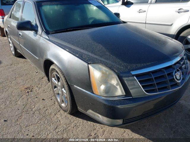Auction sale of the 2010 Cadillac Dts Premium Collection, vin: 1G6KH5EYXAU129485, lot number: 39131828
