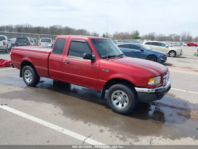 Auction sale of the 2002 Ford Ranger Edge/tremor/xl/xlt, vin: 1FTYR14U02PA16575, lot number: 39132944
