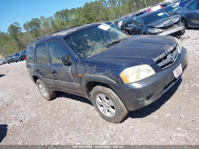 Auction sale of the 2004 Mazda Tribute Lx V6, vin: 4F2YZ04114KM15883, lot number: 39132968