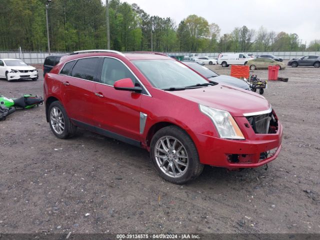 Auction sale of the 2013 Cadillac Srx Performance Collection, vin: 3GYFNDE36DS600276, lot number: 39134575
