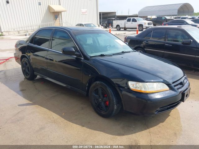 Auction sale of the 2001 Honda Accord 2.3 Lx, vin: 1HGCG56401A111368, lot number: 39135776