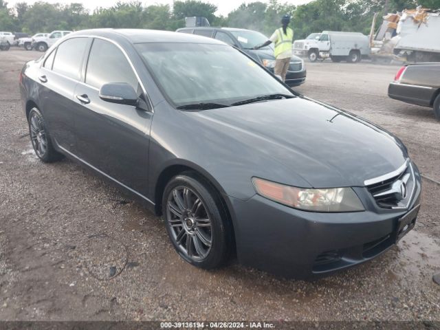 Auction sale of the 2005 Acura Tsx, vin: JH4CL96915C004920, lot number: 39136194