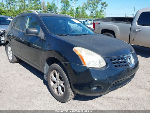 Auction sale of the 2010 Nissan Rogue Sl, vin: JN8AS5MT8AW002906, lot number: 39137191