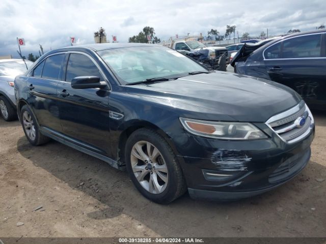 Auction sale of the 2012 Ford Taurus Sel, vin: 1FAHP2EW6CG135251, lot number: 39138285