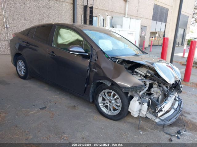 Auction sale of the 2017 Toyota Prius Two, vin: JTDKBRFU5H3559488, lot number: 39139491