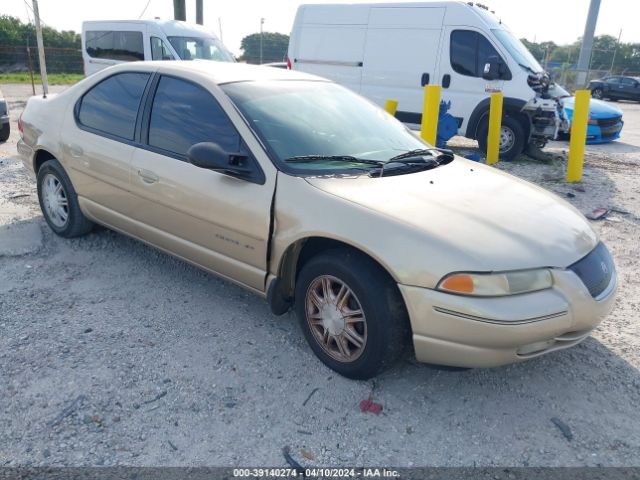 Auction sale of the 1998 Chrysler Cirrus Lxi, vin: 1C3EJ56H2WN261868, lot number: 39140274
