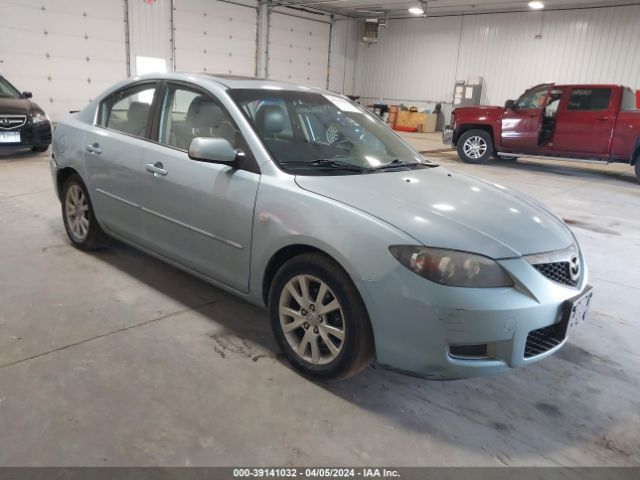 Auction sale of the 2007 Mazda Mazda3 I, vin: JM1BK12F071745071, lot number: 39141032