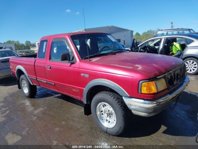 Auction sale of the 1993 Ford Ranger Super Cab, vin: 1FTCR15X9PPA62271, lot number: 39141245