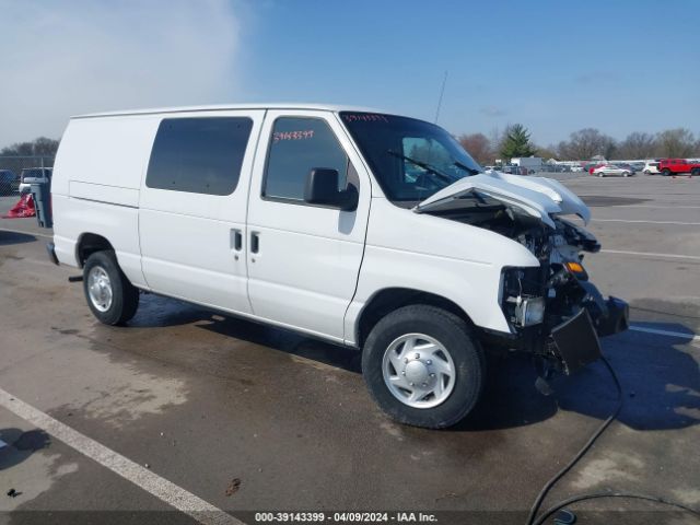 Auction sale of the 2010 Ford E-150 Commercial/recreational, vin: 1FTNE1EW4ADA85624, lot number: 39143399