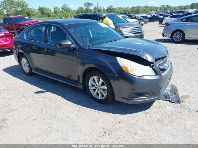 Auction sale of the 2011 Subaru Legacy 2.5i Premium, vin: 4S3BMBB60B3264153, lot number: 39143472