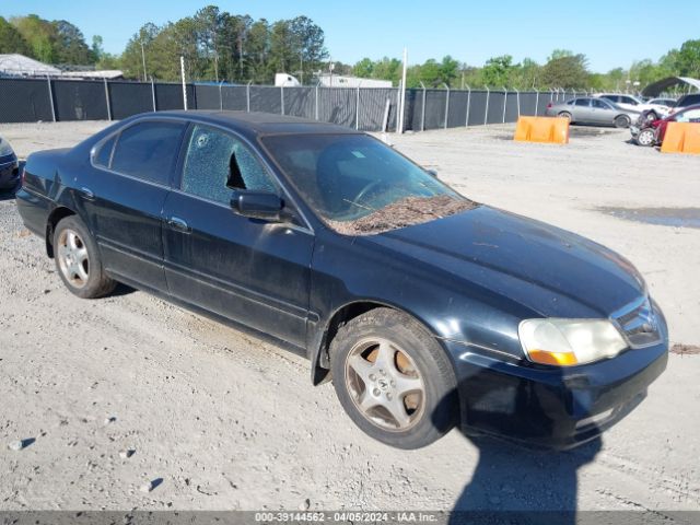 Auction sale of the 2003 Acura Tl 3.2, vin: 19UUA56653A067958, lot number: 39144562