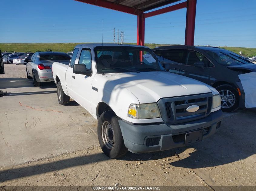 Lot #2474523019 2006 FORD RANGER salvage car