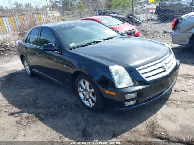 Auction sale of the 2006 Cadillac Sts V6, vin: 1G6DW677360104550, lot number: 39146870