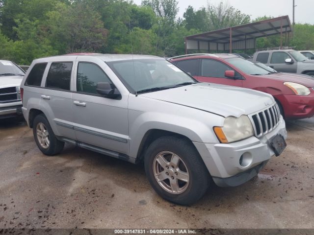 Auction sale of the 2007 Jeep Grand Cherokee Laredo, vin: 1J8HR48P97C617156, lot number: 39147831