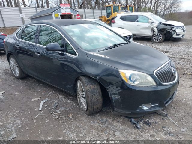 Auction sale of the 2013 Buick Verano, vin: 1G4PP5SK2D4195793, lot number: 39148588