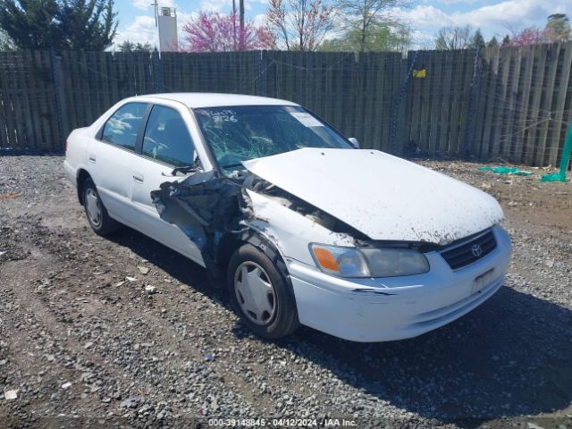 Auction sale of the 2000 Toyota Camry Ce, vin: 4T1BG22K8YU936950, lot number: 39148845